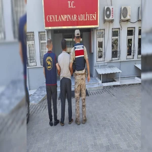 Şanlıurfa’da 10 yıl hapis cezası ile aranıyordu: Yakayı ele verdi