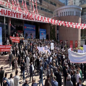 CHP’de deprem! İstifa dalgasında Şanlıurfalı isim de yer aldı