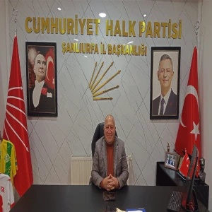 CHP Şanlıurfa'da flaş istifa! Başkan yardımcısı "Hiçbir bağım kalmadı" diyerek ayrıldı