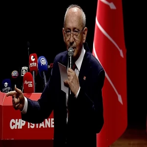 Kılıçdaroğlu: CHP arınma sürecini büyük ölçüde tamamladı