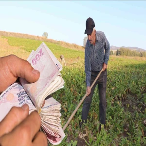 Şanlıurfa’da çiftçilerin beklediği haber geldi!  Bakan Yumaklı saat verdi