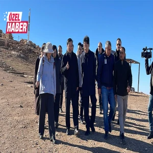 Şanlıurfa'ya sürpriz "Çin" çıkarması! Üst düzey ziyaret…