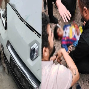 Şanlıurfa’da araçlar çarpıştı! Çocuklar hastanelik oldu