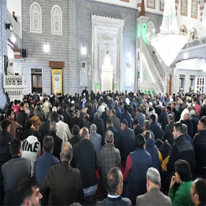 Şanlıurfa’nın 13 ilçesinde Cuma hutbesinde imamlar tehlikeye karşı uyardı!