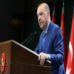 Cumhurbaşkanı Erdoğan: "Her kim milletin mülküne el uzatırsa karşısında bizi bulur"
