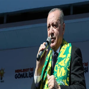 Şanlıurfa 3 Ekim’e hazırlanıyor: Cumhurbaşkanı Erdoğan geliyor