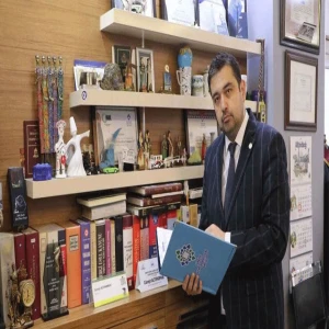 Cüneyd Altıparmak’tan Interpol açıklaması: Her talep yakalama kararı değil!