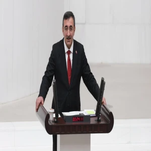 Cumhurbaşkanı Yardımcısı Yılmaz: "Gelecek odaklı anayasaya ihtiyacımız var"