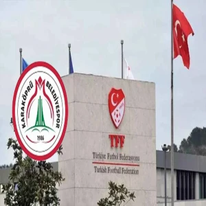 Şanlıurfa temsilcisinin hocasına çifte ceza!