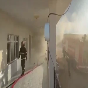 Şanlıurfa’da korku dolu dakikalar! Kullanılamaz hale geldi…