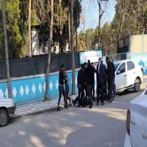 Şanlıurfa'da müdüre sokak ortasında saldırı! Durumu ağır...