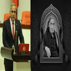 Şanlıurfa eski milletvekilinin acı günü!