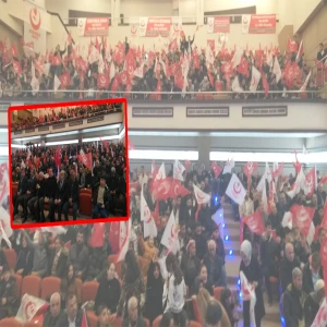 Şanlıurfa’da BBP lideri de şaşırtmadı! Yaklaşık 2 saat...