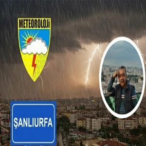 Şanlıurfa’da su yılı rekoru! 43 günlük bereket!