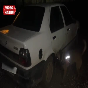 Şanlıurfa’da şüpheli araçtan bir kilo madde çıktı! Şüpheliler hakkında adli işlem