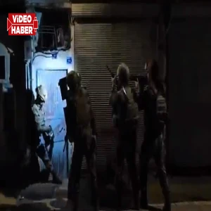 Şanlıurfa’da DEAŞ’a şafak operasyonu: Çok sayıda tutuklama var