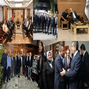 Şanlıurfa’da makamı yok, protokolde yeri sabit! Kim bu "Deli Muro"?