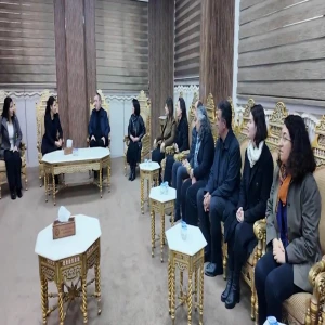 DEM Partili heyet Akçakale'den Suriye'ye geçti... Salih Müslim'in cenaze törenine katılacaklar