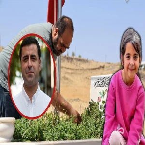 Selahattin Demirtaş Narin’in babası Arif Güran ile görüşecek