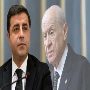 MHP lideri Bahçeli’den Demirtaş açıklaması: Düzenli görüşür, hatırını sorarım