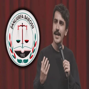 Deniz Göktaş'ın tutuklanmasına Şanlıurfa Barosu'ndan tepki!