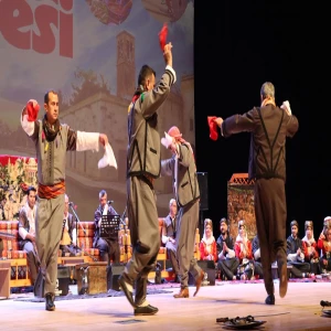 Şanlıurfa rüzgarı Denizli’de esti: Müzik, kültür ve lezzet bir arada