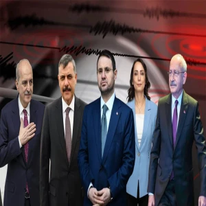 Şanlıurfa’yı sarsan 5,4’lük deprem sonrası siyasilerden peş peşe mesajlar