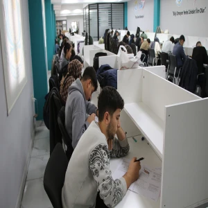 Haliliye’de gençleri terleten sürpriz uygulama