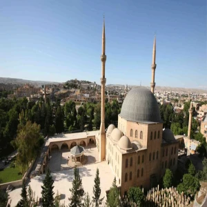 Şanlıurfa’da zikir yapılan dini mekanlar…