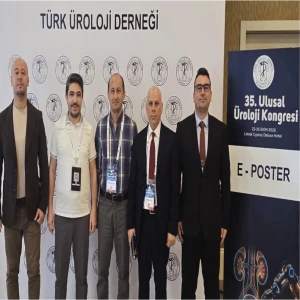 435 bildiri arasından birinci çıktı! Şanlıurfa’daki hastaneden büyük başarı