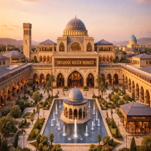 Şanlıurfa için dev proje önerisi! Yapılırsa bölgenin en büyüğü olacak