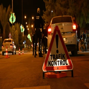 Şanlıurfa’nın 4 aylık trafik bilançosu! Cezada azalış, denetimde artış