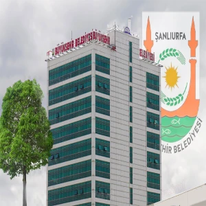 Şanlıurfa’da kavşak çalışmasında ağaçlara zarar! Büyükşehir harekete geçti