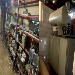 Şanlıurfa’da kaçak elektrikle bakın ne ürettiler! Duyan şaştı kaldı...