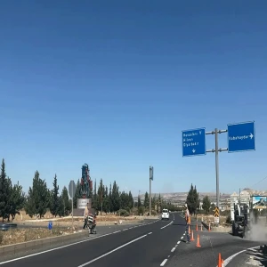 Diyarbakır-Şanlıurfa yolunda feci kaza! Yol ulaşıma kapandı