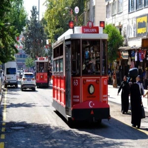 Şanlıurfa’nın prestijli caddesi yaz uygulamasına geçti! Sürücüler dikkat…