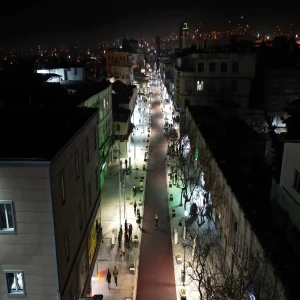 Büyükşehir duyurdu: Şanlıurfa'nın en işlek yeri bu gece tekrar trafiğe açılıyor