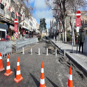 Divanyolu’nda merak edilen tarih açıklandı: Çalışmalar ne zaman bitecek?