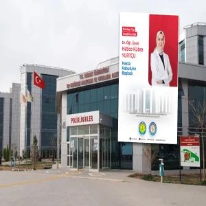 Şanlıurfa’ya hayırlı olsun: Başarılı doktor hasta kabulüne başladı