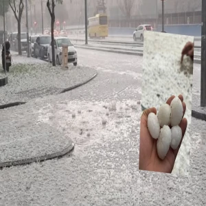 Şanlıurfa'yı Allah korudu!