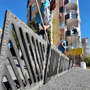Şanlıurfa’da su taşkınlarına karşı önlem hamlesi