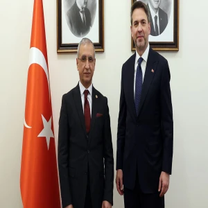 Şanlıurfa’nın enerji yatırımları için kritik görüşme!