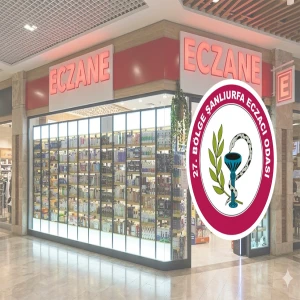 Şanlıurfa Eczacılar Odasından önemli uyarı! Reçetelerde son tarih 31 Mart