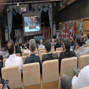 Eğitim-Bir-Sen Şanlıurfa’da seçim heyecanı başladı!
