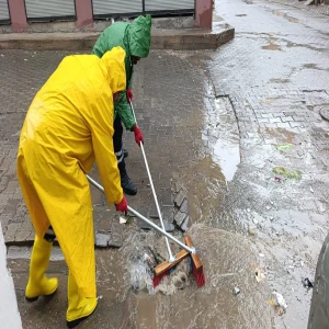 Viranşehir Belediyesi olumsuzluklara karşı önlemleri artırdı