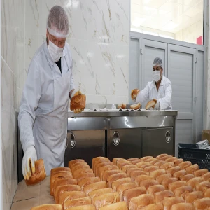 Haliliye’den sağlığa büyük destek! Tam 830 bin adet…