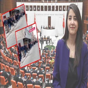 Milletvekili Ayan Şanlıurfalıların Sorunlarını meclis’e taşıdı