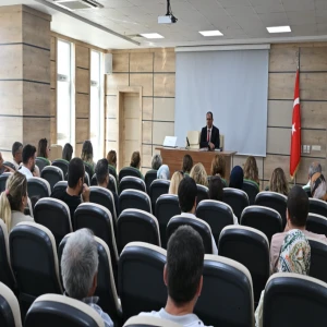 Şanlıurfa Milli Eğitim'de toplantı: Koordinasyon nasıl olacak?