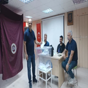 Eğitim-Bir-Sen Şanlıurfa delege seçimleri: Çoğunluğu sağlayan isim belli oldu