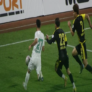 Şanlıurfaspor maçında ilk gol geldi!